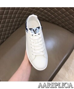 Replica LV 1A80SQ Louis Vuitton Luxembourg Sneaker 2