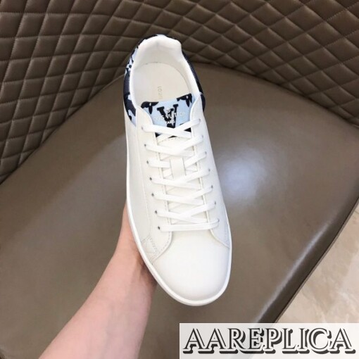 Replica LV 1A80SQ Louis Vuitton Luxembourg Sneaker 2