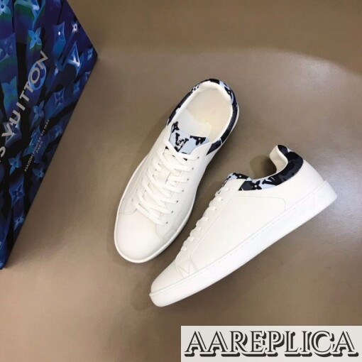 Replica LV 1A80SQ Louis Vuitton Luxembourg Sneaker 3