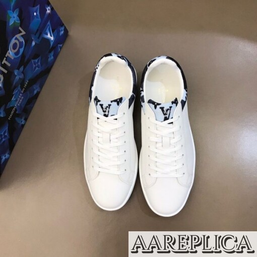 Replica LV 1A80SQ Louis Vuitton Luxembourg Sneaker 4