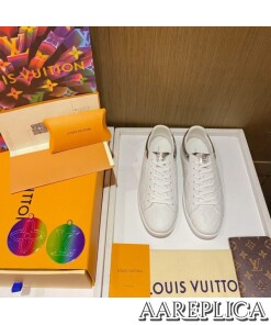 Replica LV 1A80XD Louis Vuitton Luxembourg Sneaker