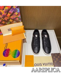 Replica LV 1A80Y0 Louis Vuitton Luxembourg Sneaker