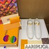 Replica LV 1A80Y0 Louis Vuitton Luxembourg Sneaker 8