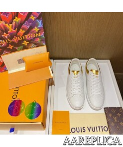 Replica LV 1A80YG Louis Vuitton Luxembourg Sneaker