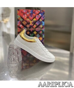 Replica LV 1A80YG Louis Vuitton Luxembourg Sneaker 2