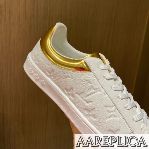 Replica LV 1A80YG Louis Vuitton Luxembourg Sneaker 6