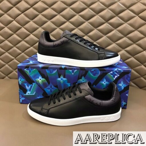 Replica LV 1A80YS Louis Vuitton Luxembourg Sneaker 4