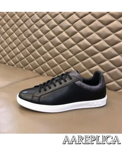 Replica LV 1A80YV Louis Vuitton Luxembourg Sneaker 2