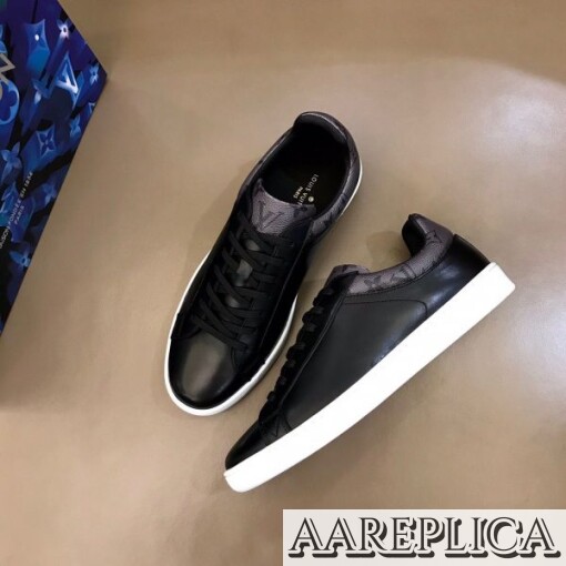 Replica LV 1A80YV Louis Vuitton Luxembourg Sneaker 4