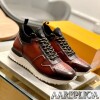 Replica LV 1A5Z0T Louis Vuitton Tattoo Sneaker Boot 11