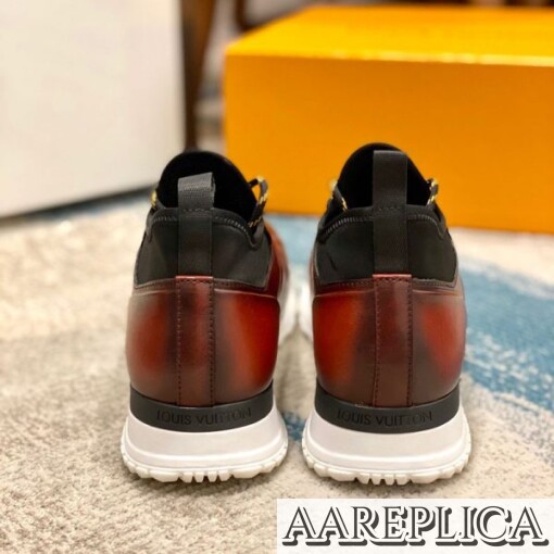 Replica LV 1A633J Louis Vuitton Run Away Sneaker 6