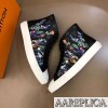 Replica LV 1A633J Louis Vuitton Run Away Sneaker 8