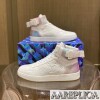 Replica LV 1A7S6V Louis Vuitton Rivoli Sneaker Boot 12