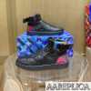 Replica LV 1A8163 Louis Vuitton Rivoli Sneaker Boot 6