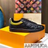 Replica LV 1A7S7S Louis Vuitton Luxembourg Sneaker 11