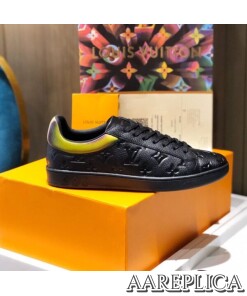 Replica LV 1A7S7D Louis Vuitton Luxembourg Sneaker