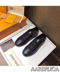 Replica LV 1A7S7D Louis Vuitton Luxembourg Sneaker 2