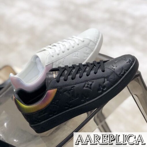 Replica LV 1A7S7D Louis Vuitton Luxembourg Sneaker 4