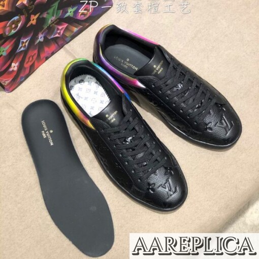 Replica LV 1A7S7D Louis Vuitton Luxembourg Sneaker 5