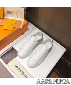 Replica LV 1A7S7S Louis Vuitton Luxembourg Sneaker