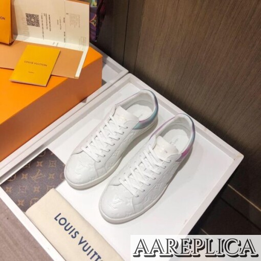 Replica LV 1A7S7S Louis Vuitton Luxembourg Sneaker