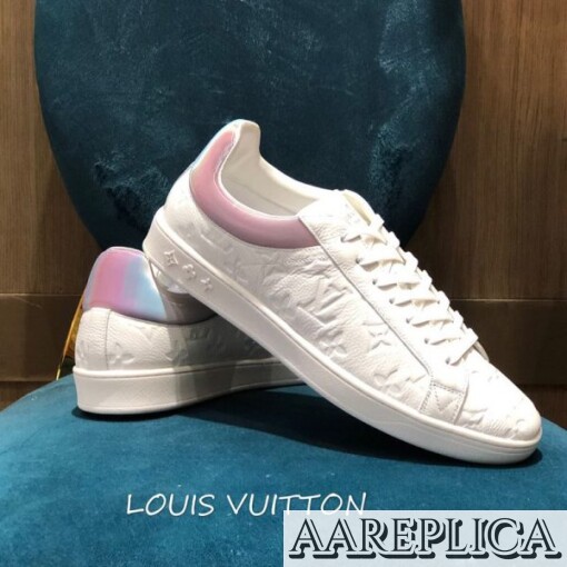 Replica LV 1A7S7S Louis Vuitton Luxembourg Sneaker 6