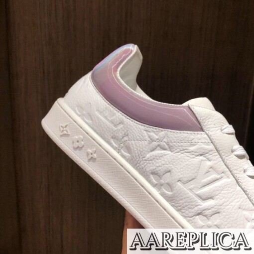 Replica LV 1A7S7S Louis Vuitton Luxembourg Sneaker 8