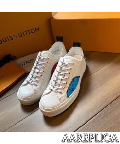 Replica LV 1A7S92 Louis Vuitton Tattoo Sneaker