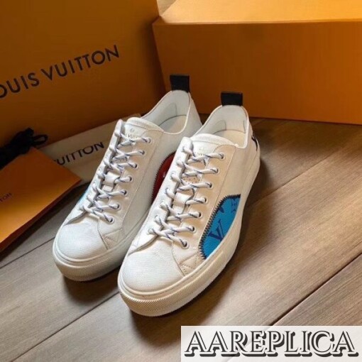 Replica LV 1A7S92 Louis Vuitton Tattoo Sneaker