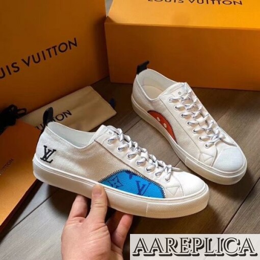 Replica LV 1A7S92 Louis Vuitton Tattoo Sneaker 4