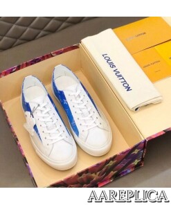 Replica LV 1A8AHI Louis Vuitton Tattoo Sneaker