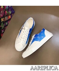 Replica LV 1A8AHI Louis Vuitton Tattoo Sneaker 2