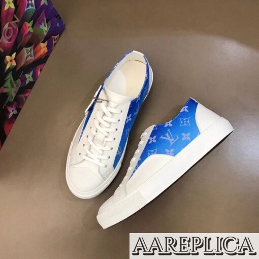 Replica LV 1A8AHI Louis Vuitton Tattoo Sneaker 2