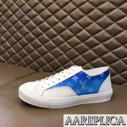 Replica LV 1A8AHI Louis Vuitton Tattoo Sneaker 4