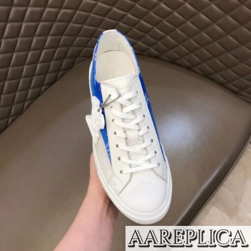 Replica LV 1A8AHI Louis Vuitton Tattoo Sneaker 5