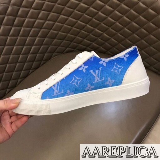 Replica LV 1A8AHI Louis Vuitton Tattoo Sneaker 6