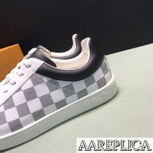 Replica LV 1A8B5I Louis Vuitton Luxembourg Sneaker 3