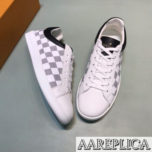 Replica LV 1A8B5I Louis Vuitton Luxembourg Sneaker 6