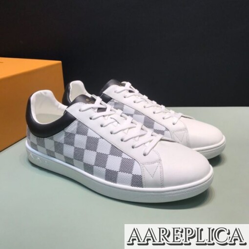 Replica LV 1A8B5I Louis Vuitton Luxembourg Sneaker 7