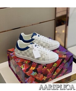 Replica LV 1A8B63 Louis Vuitton Luxembourg Sneaker