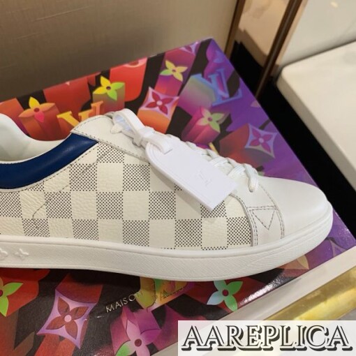 Replica LV 1A8B63 Louis Vuitton Luxembourg Sneaker 3