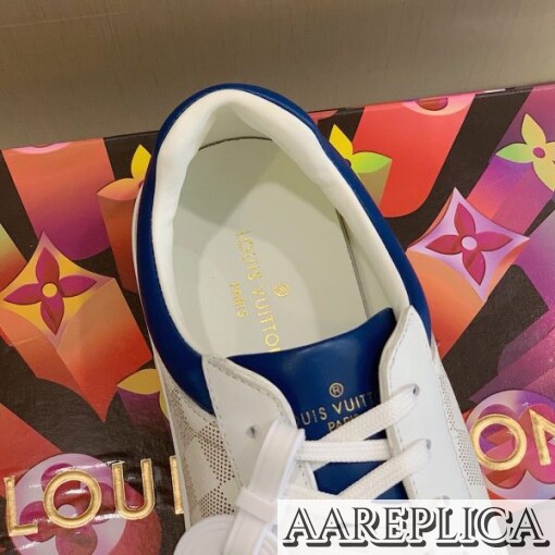 Replica LV 1A8B63 Louis Vuitton Luxembourg Sneaker 4