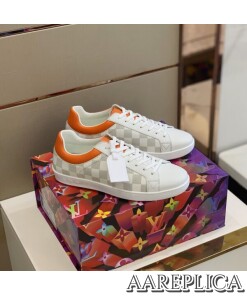 Replica LV 1A8B6G Louis Vuitton Luxembourg Sneaker