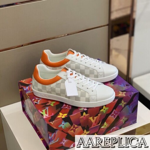 Replica LV 1A8B6G Louis Vuitton Luxembourg Sneaker