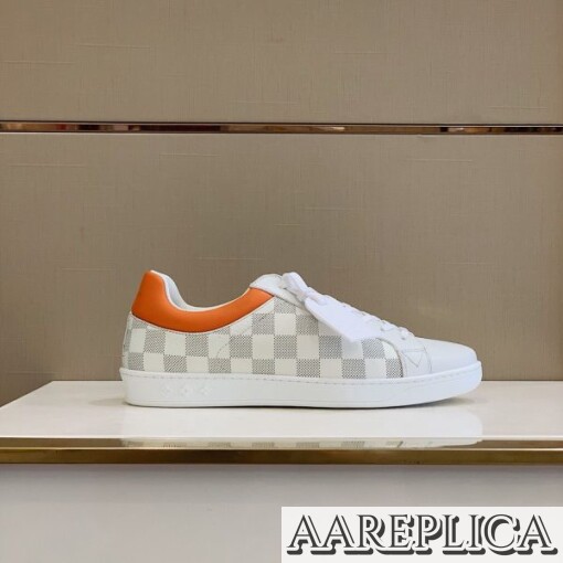 Replica LV 1A8B6G Louis Vuitton Luxembourg Sneaker 7