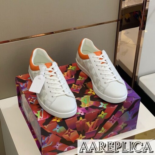 Replica LV 1A8B6G Louis Vuitton Luxembourg Sneaker 8