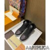 Replica LV 1A8B6G Louis Vuitton Luxembourg Sneaker 10