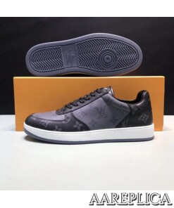 Replica LV 1A8EB7 Louis Vuitton Rivoli Sneaker