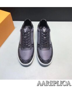 Replica LV 1A8EB7 Louis Vuitton Rivoli Sneaker 2