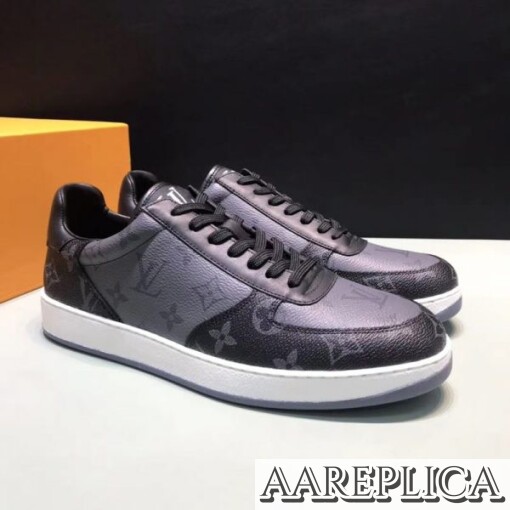 Replica LV 1A8EB7 Louis Vuitton Rivoli Sneaker 3